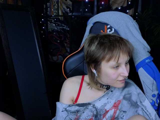 Oddajajo posnetke zaslona love-puff