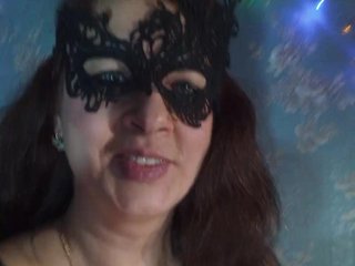 Erotični video klepet LucianaSanders