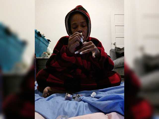 Oddajajo posnetke zaslona Luicy