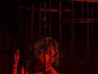 Erotični video klepet MiaVienne