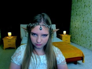 Erotični video klepet LunaCosplay