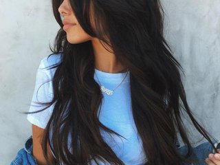 Erotični video klepet Lunawoman