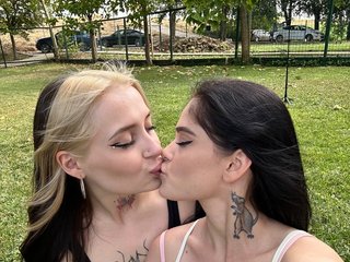 Erotični video klepet LushCrush