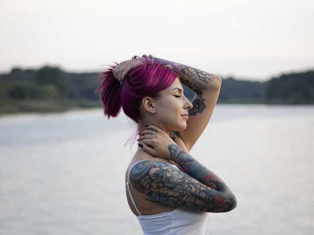 Fotografija profila Lustylady