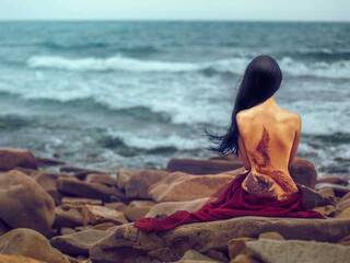 Erotični video klepet Luchana7