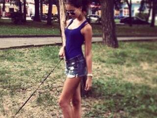 Erotični video klepet Madellyn