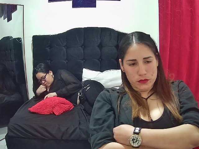 Oddajajo posnetke zaslona MADISONXANDER