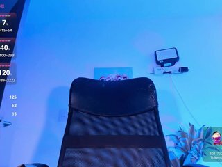 Erotični video klepet MaggieBrown