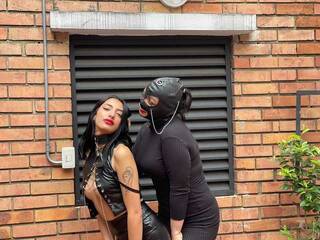 Erotični video klepet mailey-sindy