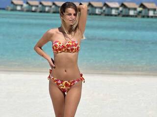 Erotični video klepet MajaTheBee