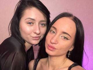 Erotični video klepet MalikaEva