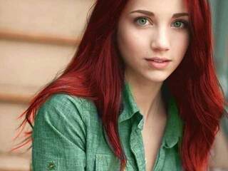 Erotični video klepet Malinka01