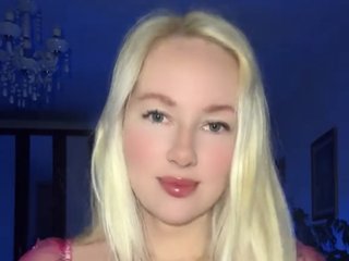 Erotični video klepet Miss_blondy