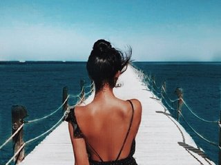 Erotični video klepet Borjomiya