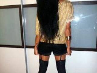 Erotični video klepet mallenalex