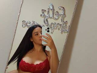 Erotični video klepet Melody-Nahomi