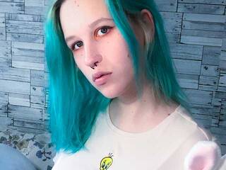 Erotični video klepet Malvish