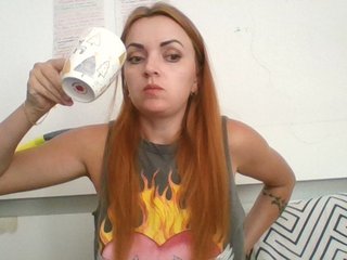 Erotični video klepet MarcilinCutie