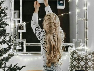 Erotični video klepet Marichka-seksigirl