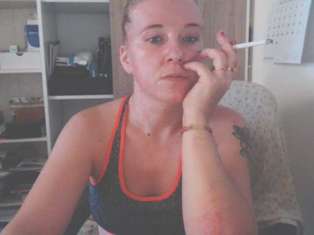 Oddajajo posnetke zaslona lorenarubia