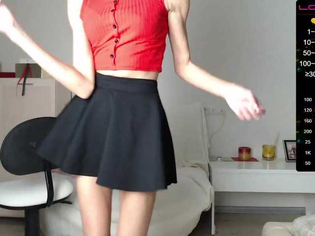 Oddajajo posnetke zaslona Your_Shine