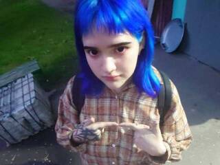 Erotični video klepet Marley-Fox