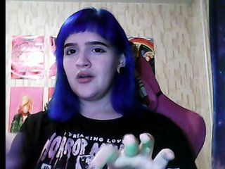Erotični video klepet Marley-Fox