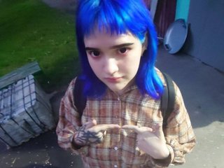 Erotični video klepet Marley-Fox