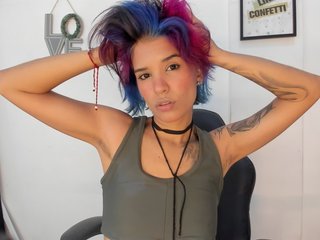 Erotični video klepet marley-luna