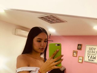 Erotični video klepet MartinaAldana