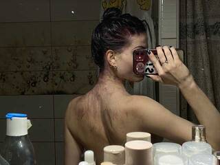 Erotični video klepet OneCrazyBunny