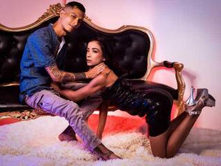 Erotični video klepet MaxandAnnie