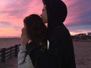 Erotični video klepet LeshaMasha