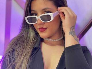 Erotični video klepet Maya-Foxx1