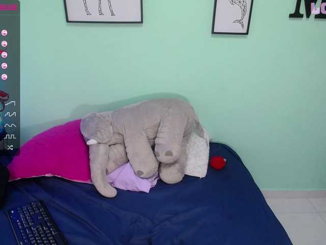 Oddajajo posnetke zaslona Mayajohnson1