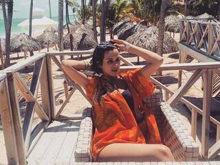 Erotični video klepet MayaKali