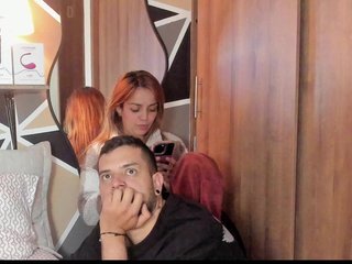Erotični video klepet MaylinandNick
