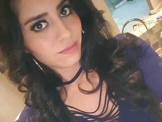 Erotični video klepet Mayte