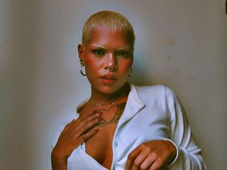 Erotični video klepet Maze-silver-star