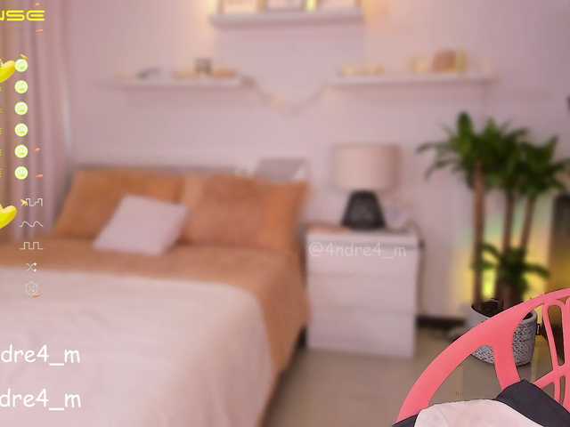 Oddajajo posnetke zaslona Meegan