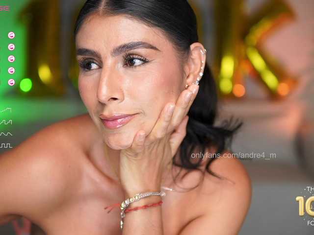 Oddajajo posnetke zaslona Meegan