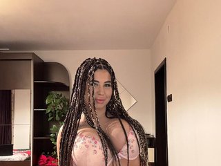 Erotični video klepet MegaBoobsDee