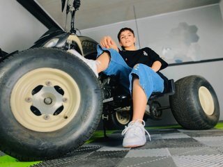 Erotični video klepet MeganThompson