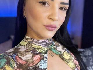 Erotični video klepet MelaniaSpike