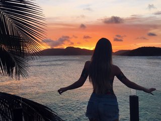 Erotični video klepet Melanie-Sofia