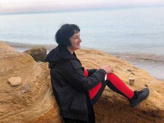 Erotični video klepet melisax