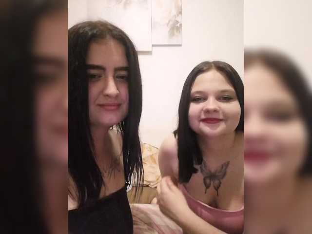 Oddajajo posnetke zaslona Melissssski