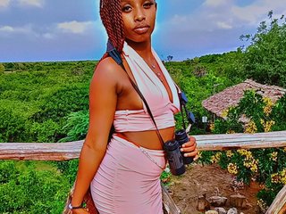 Erotični video klepet Mellaniee