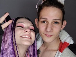 Erotični video klepet Meowpushka