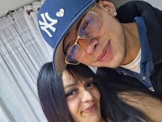 Erotični video klepet messycouple24